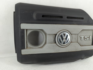 2017 Volkswagen Golf Engine Cover