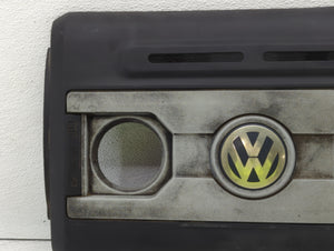 2010 Volkswagen Cc Engine Cover