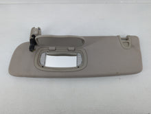 2014-2022 Jeep Grand Cherokee Sun Visor Shade Replacement Driver Left Mirror Fits 2014 2015 2016 2017 2018 2019 2020 2021 2022 OEM Used Auto Parts