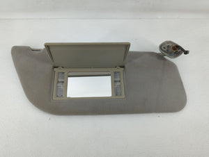 2003-2004 Ford Mustang Sun Visor Shade Replacement Passenger Right Mirror Fits 2003 2004 OEM Used Auto Parts