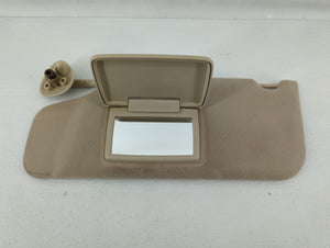 2004-2007 Ford Taurus Sun Visor Shade Replacement Driver Left Mirror Fits 2004 2005 2006 2007 OEM Used Auto Parts