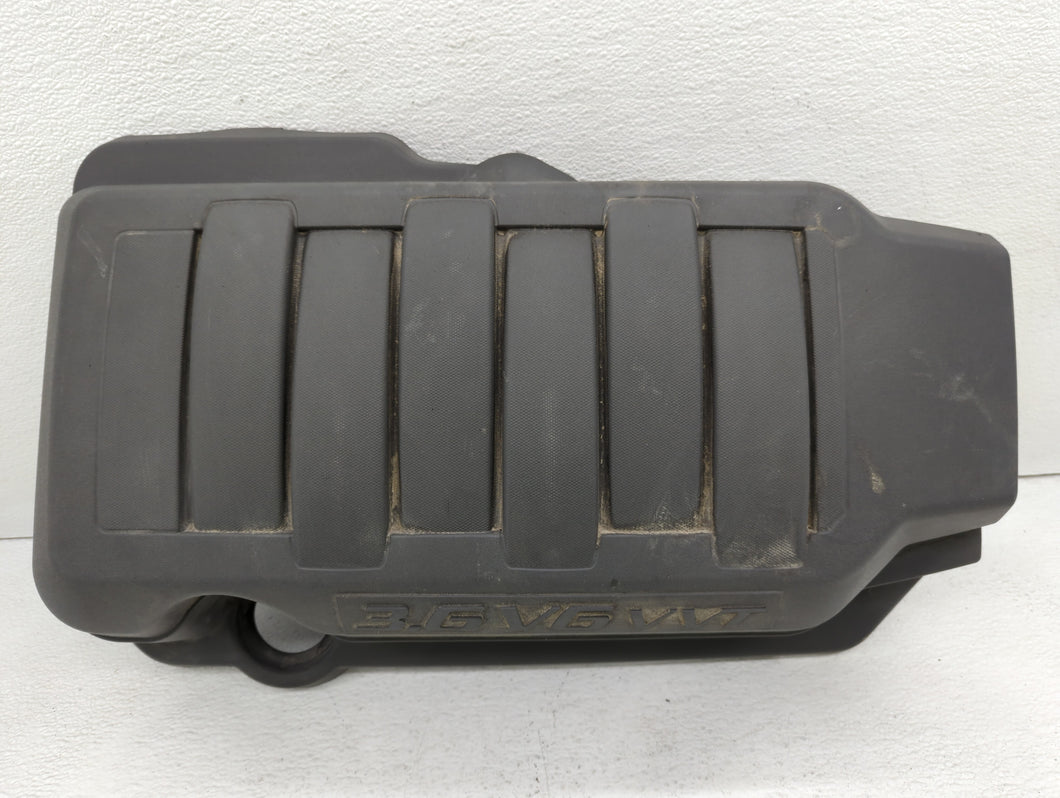 2009 Gmc Acadia Engine Cover