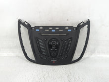 2013-2016 Ford Escape Radio AM FM Cd Player Receiver Replacement P/N:DJ5T-18K811-BA Fits 2013 2014 2015 2016 OEM Used Auto Parts