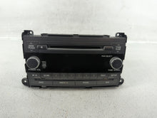 2011-2014 Toyota Sienna Radio AM FM Cd Player Receiver Replacement P/N:86120-08270 Fits 2011 2012 2013 2014 OEM Used Auto Parts