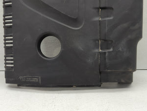 2009 Audi A4 Engine Cover