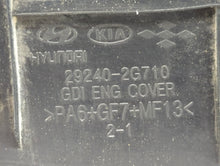 2013 Kia Optima Engine Cover