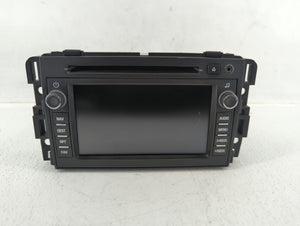 2008 Suzuki Vitara Radio AM FM Cd Player Receiver Replacement P/N:15942556 Fits OEM Used Auto Parts