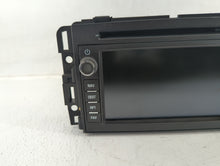 2008 Suzuki Vitara Radio AM FM Cd Player Receiver Replacement P/N:15942556 Fits OEM Used Auto Parts