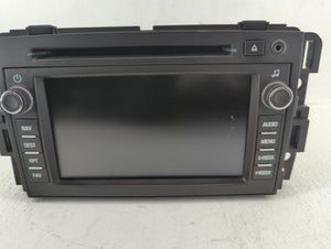 2008 Suzuki Vitara Radio AM FM Cd Player Receiver Replacement P/N:15942556 Fits OEM Used Auto Parts