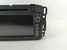 2008 Suzuki Vitara Radio AM FM Cd Player Receiver Replacement P/N:15942556 Fits OEM Used Auto Parts