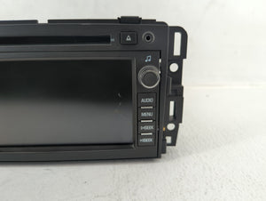 2008 Suzuki Vitara Radio AM FM Cd Player Receiver Replacement P/N:15942556 Fits OEM Used Auto Parts