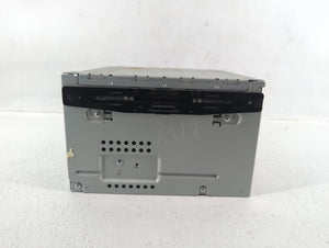 2010-2012 Ford Fusion Radio AM FM Cd Player Receiver Replacement P/N:BE5T-19C157-AB Fits 2010 2011 2012 OEM Used Auto Parts