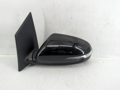 2011-2013 Bmw X5 Side Mirror Replacement Driver Left View Door Mirror P/N:87610-A7470ABP Fits 2011 2012 2013 OEM Used Auto Parts