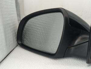 2011-2013 Bmw X5 Side Mirror Replacement Driver Left View Door Mirror P/N:87610-A7470ABP Fits 2011 2012 2013 OEM Used Auto Parts