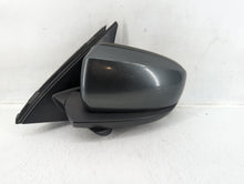 2014-2017 Kia Forte Side Mirror Replacement Driver Left View Door Mirror P/N:87610-A7470 Fits 2014 2015 2016 2017 OEM Used Auto Parts