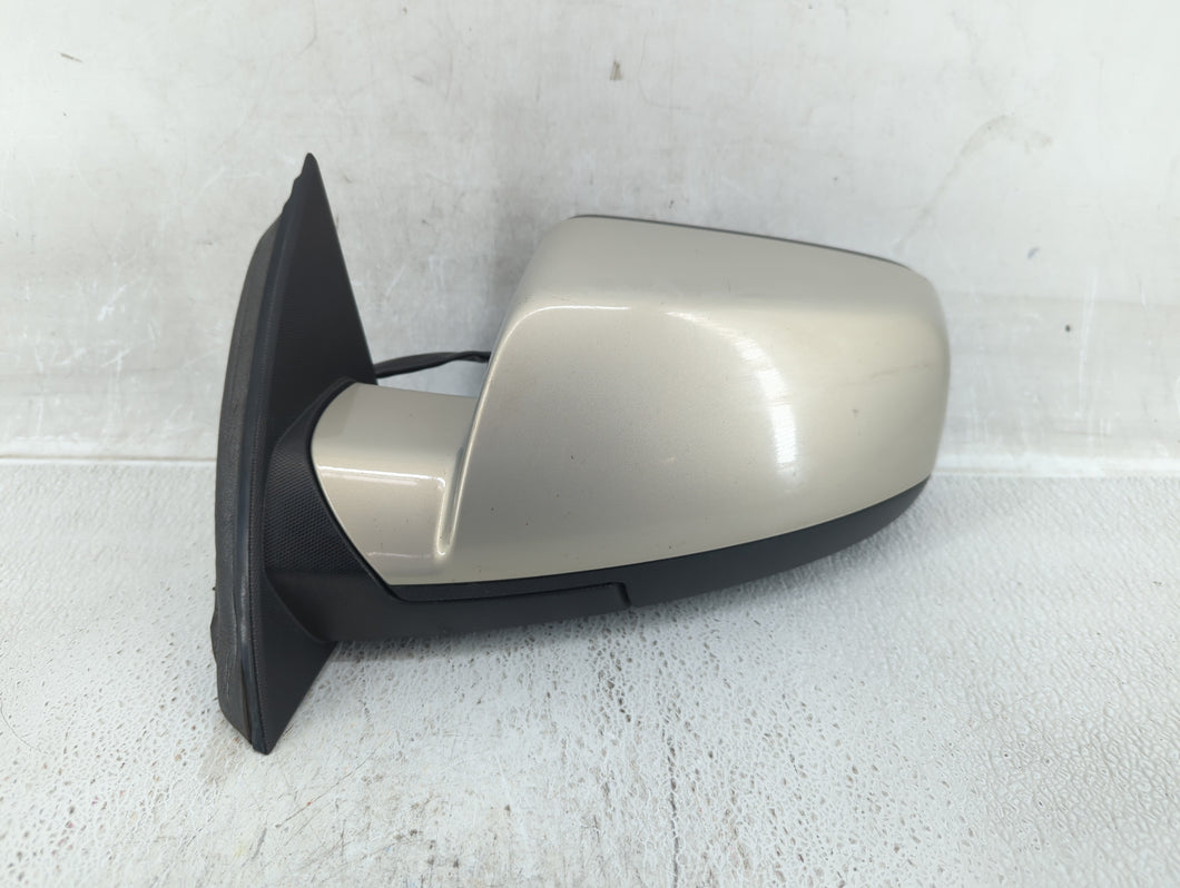 2010-2011 Chevrolet Equinox Side Mirror Replacement Driver Left View Door Mirror P/N:20858723 20858729 Fits 2010 2011 OEM Used Auto Parts