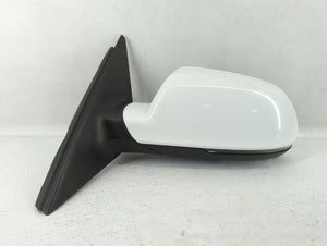 2010-2016 Audi A4 Side Mirror Replacement Driver Left View Door Mirror P/N:E1021053 Fits 2010 2011 2012 2013 2014 2015 2016 OEM Used Auto Parts