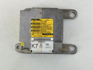 2006-2008 Toyota Tacoma Chassis Control Module Ccm Bcm Body Control