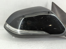 2015-2017 Hyundai Sonata Side Mirror Replacement Passenger Right View Door Mirror Fits 2015 2016 2017 OEM Used Auto Parts