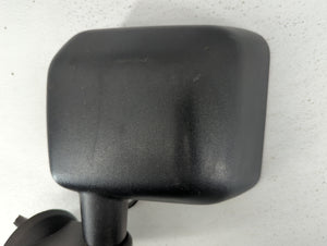 2014 Jeep Wrangler Side Mirror Replacement Driver Left View Door Mirror Fits OEM Used Auto Parts