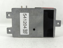2011-2011 Cadillac Cts Chassis Control Module Ccm Bcm Body Control