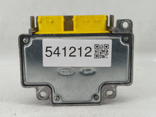 2011-2012 Hyundai Sonata Chassis Control Module Ccm Bcm Body Control