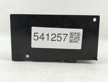 Dodge Ram 1500 Chassis Control Module Ccm Bcm Body Control