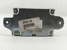 2013-2013 Chevrolet Equinox Chassis Control Module Ccm Bcm Body Control