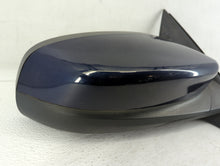 2010-2019 Ford Taurus Side Mirror Replacement Passenger Right View Door Mirror P/N:AG13 17682 BK5 Fits OEM Used Auto Parts