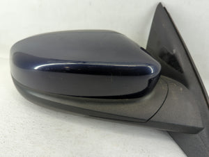 2010-2019 Ford Taurus Side Mirror Replacement Passenger Right View Door Mirror P/N:AG13 17682 BK5 Fits OEM Used Auto Parts