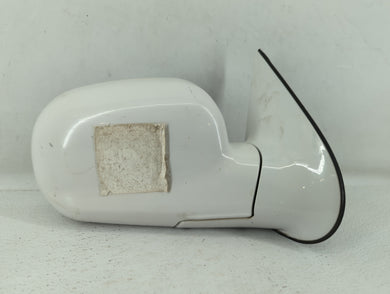 2001-2004 Hyundai Santa Fe Side Mirror Replacement Passenger Right View Door Mirror P/N:E4012147 E4012148 Fits 2001 2002 2003 2004 OEM Used Auto Parts