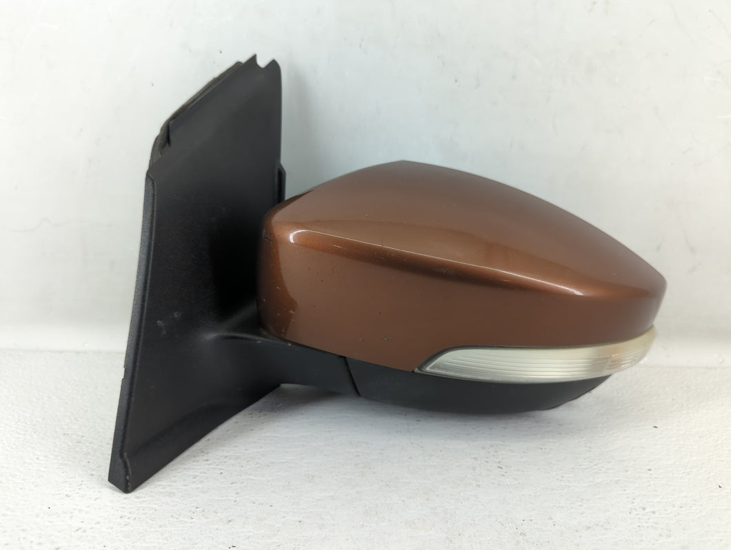 2017-2019 Ford Escape Side Mirror Replacement Driver Left View Door Mirror P/N:GJ54 17683 FB5 Fits 2017 2018 2019 OEM Used Auto Parts