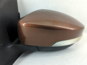 2017-2019 Ford Escape Side Mirror Replacement Driver Left View Door Mirror P/N:GJ54 17683 FB5 Fits 2017 2018 2019 OEM Used Auto Parts