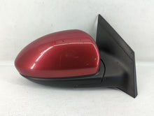 2011-2016 Chevrolet Cruze Side Mirror Replacement Passenger Right View Door Mirror P/N:95186715 95220820 Fits OEM Used Auto Parts