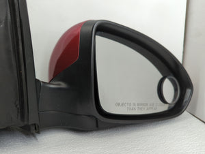 2011-2016 Chevrolet Cruze Side Mirror Replacement Passenger Right View Door Mirror P/N:95186715 95220820 Fits OEM Used Auto Parts