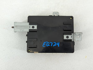 2012-2014 Hyundai Sonata Chassis Control Module Ccm Bcm Body Control