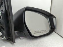 2016-2019 Nissan Sentra Side Mirror Replacement Passenger Right View Door Mirror P/N:963013YU1F Fits 2016 2017 2018 2019 OEM Used Auto Parts