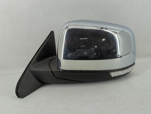 2011-2018 Jeep Grand Cherokee Side Mirror Replacement Driver Left View Door Mirror P/N:58236929AB Fits OEM Used Auto Parts
