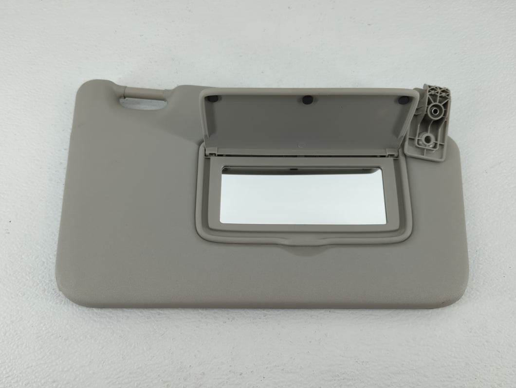 2013-2019 Ford Escape Sun Visor Shade Replacement Passenger Right Mirror Fits 2013 2014 2015 2016 2017 2018 2019 OEM Used Auto Parts