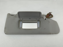 2003-2007 Honda Accord Sun Visor Shade Replacement Passenger Right Mirror Fits 2003 2004 2005 2006 2007 OEM Used Auto Parts