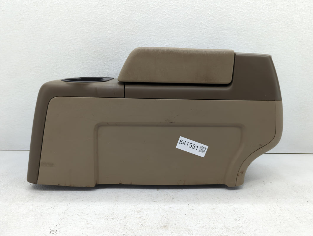 2004-2008 Ford F-150 Floor Console