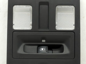 2010 Dodge Ram 1500 Overhead Roof Console