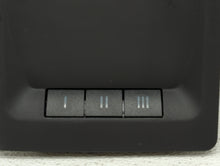 2010 Dodge Ram 1500 Overhead Roof Console