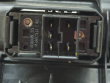 2010 Dodge Ram 1500 Overhead Roof Console