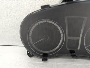 2012-2013 Hyundai Azera Instrument Cluster Speedometer Gauges P/N:94001-3V100 Fits 2012 2013 OEM Used Auto Parts