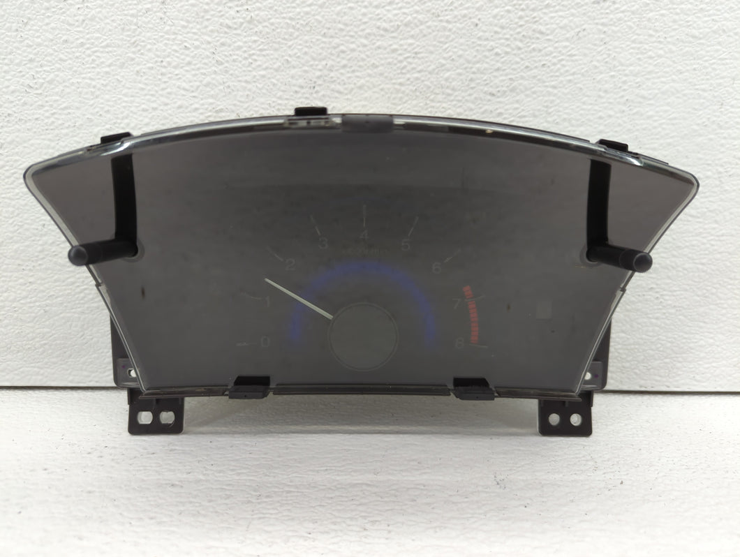 2014 Honda Civic Instrument Cluster Speedometer Gauges P/N:78200-TS8-A031-M1 Fits OEM Used Auto Parts