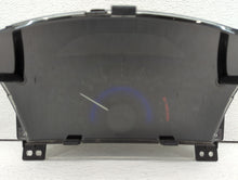 2014 Honda Civic Instrument Cluster Speedometer Gauges P/N:78200-TS8-A031-M1 Fits OEM Used Auto Parts