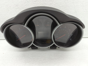 2012 Chevrolet Cruze Instrument Cluster Speedometer Gauges P/N:95487986 Fits OEM Used Auto Parts