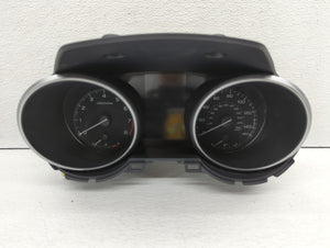 2017 Subaru Legacy Instrument Cluster Speedometer Gauges P/N:A2C39051600 Fits OEM Used Auto Parts