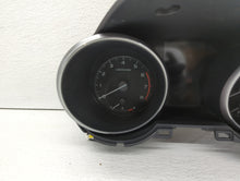 2017 Subaru Legacy Instrument Cluster Speedometer Gauges P/N:A2C39051600 Fits OEM Used Auto Parts